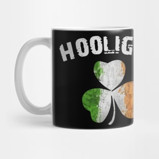 Irish Saint Patrick Hooligan Mug